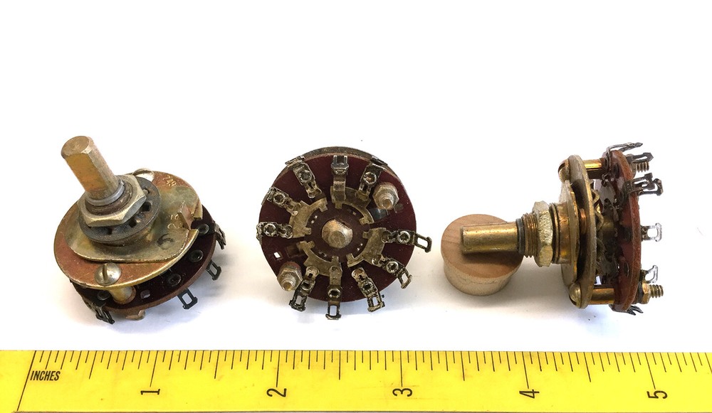 1 NOS 2 Position Switch