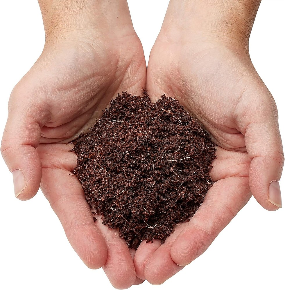 Coco Coir Soil Amendment and Bedding