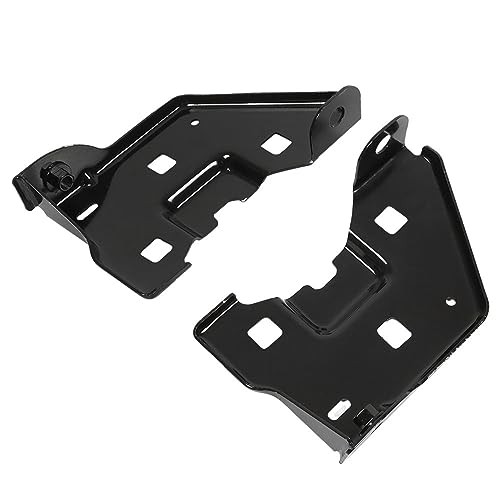 Front Bumper Inner Bracket 2PCS Replacement for Silverado 1500 2014-2018