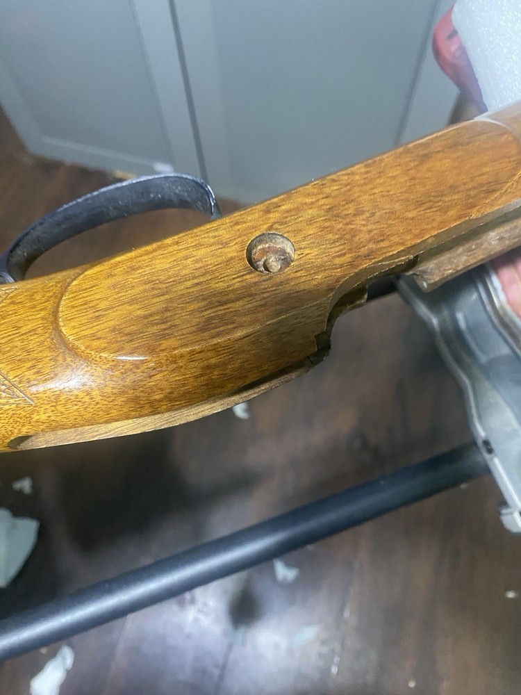 Cabela Investarms Sportorized muzzleloader stock