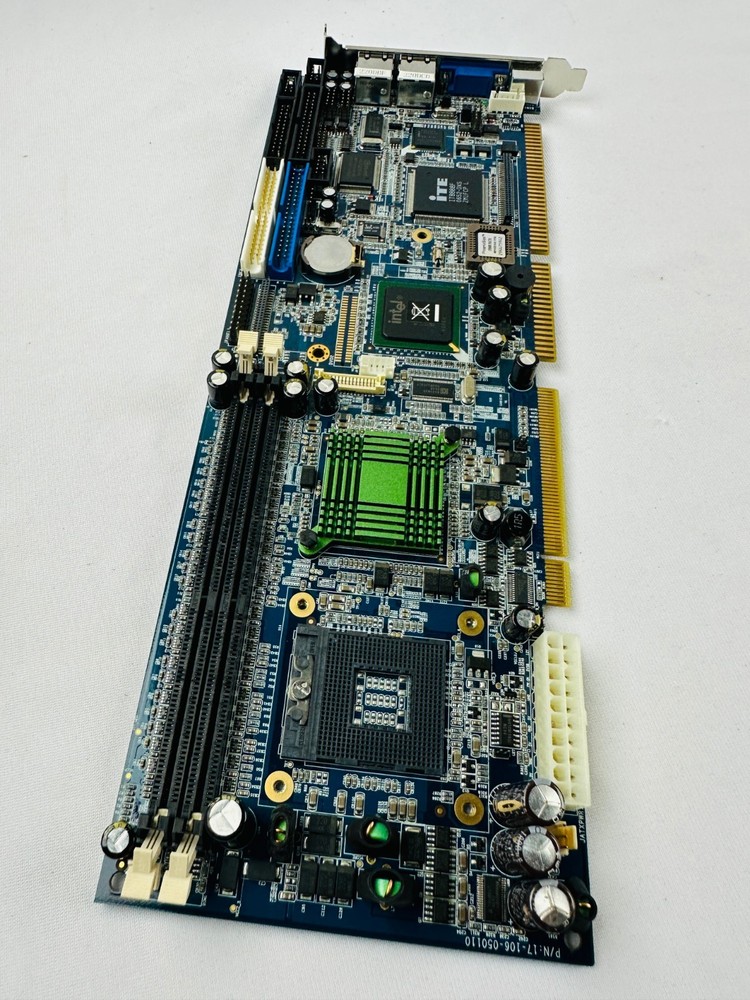 Protech Systems PROX-F501LF-GDB CPU Board