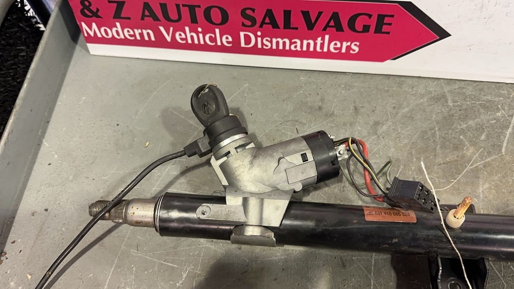 Volkswagen LT 1996-2006 STEERING COLUMN 2D2422067D