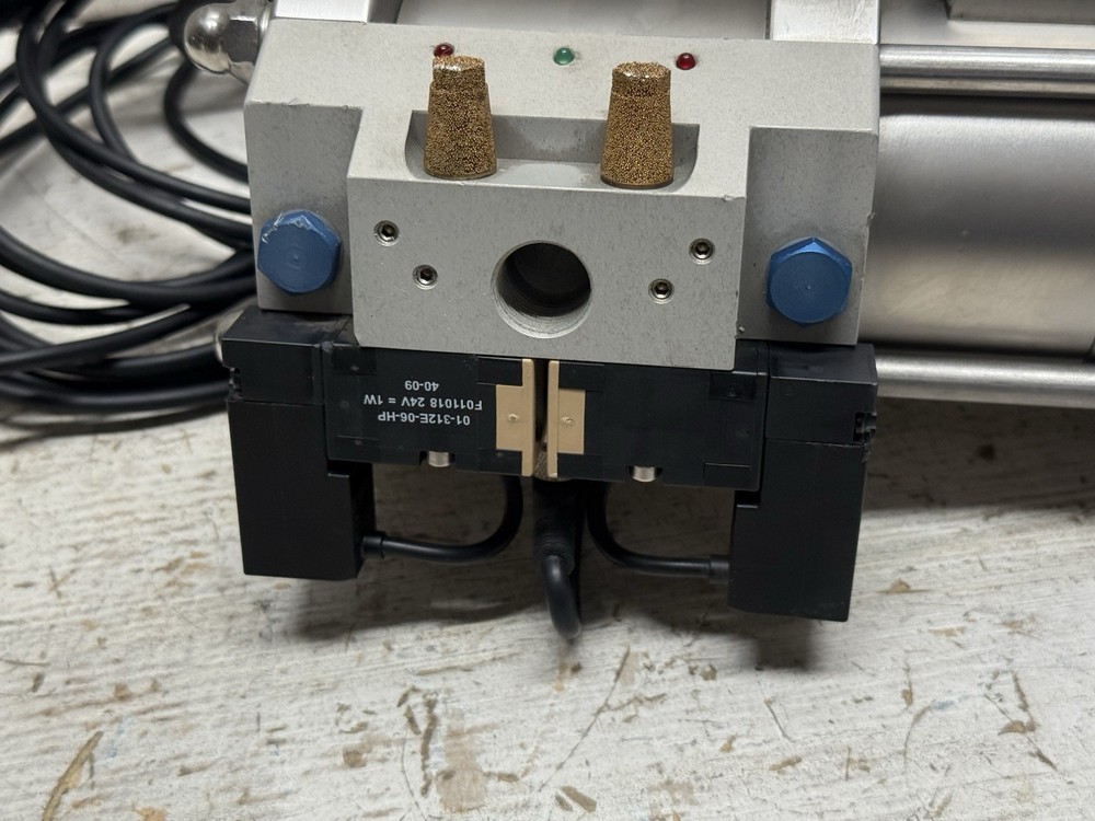 Baumer KP6N-EKBG Piston Glue Pump