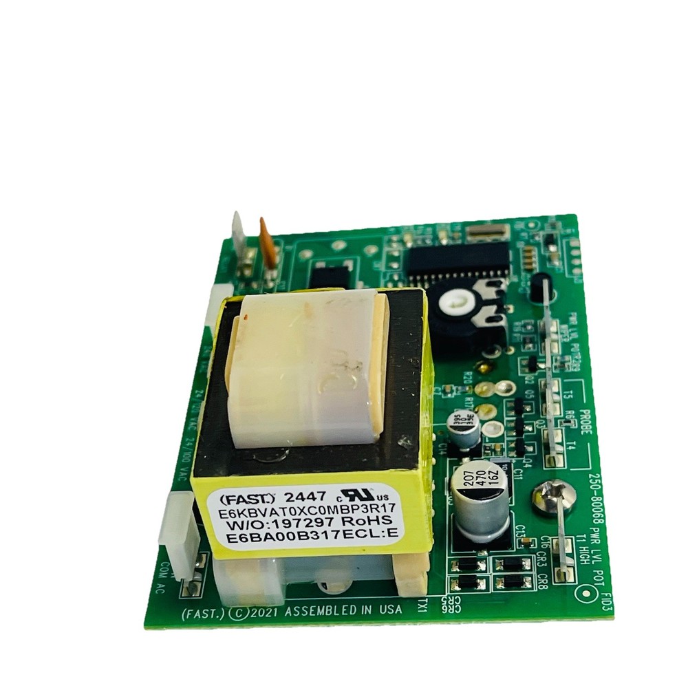 174843 FAST CONTROL BOARD