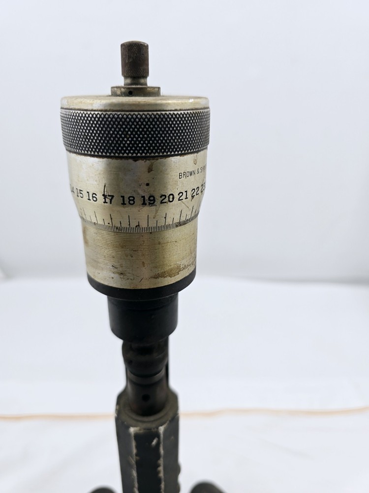 BROWN & SHARPE HITE SET 583