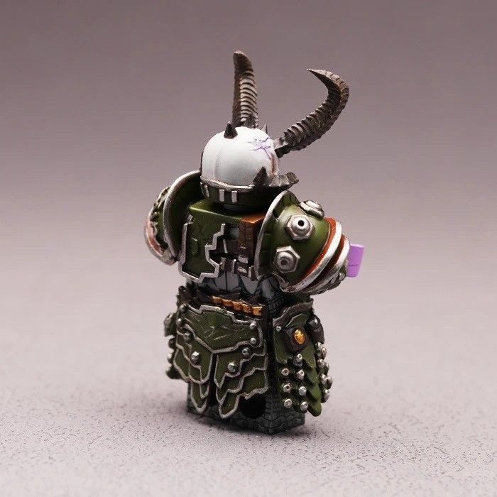 Custom Molded Figurine Accessory - Doom - Marauder