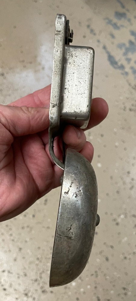Vgt Metal Eclipse? Fire Alarm Bell 9"