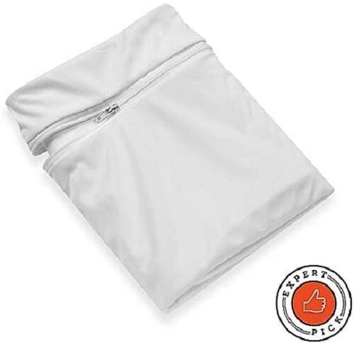 Pillow Protector, Sleep Safe Pillowcase King Pillow Protector King Size 2 PACK