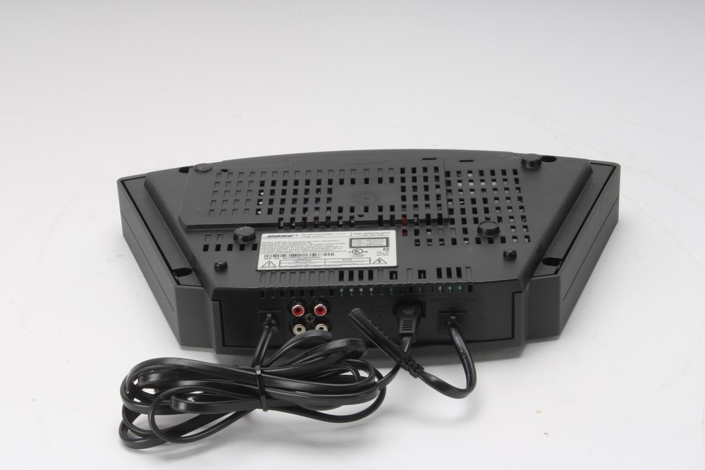 Bose 3-Disc Multi-CD Changer for Wave Music System With Power Cable – AS IS