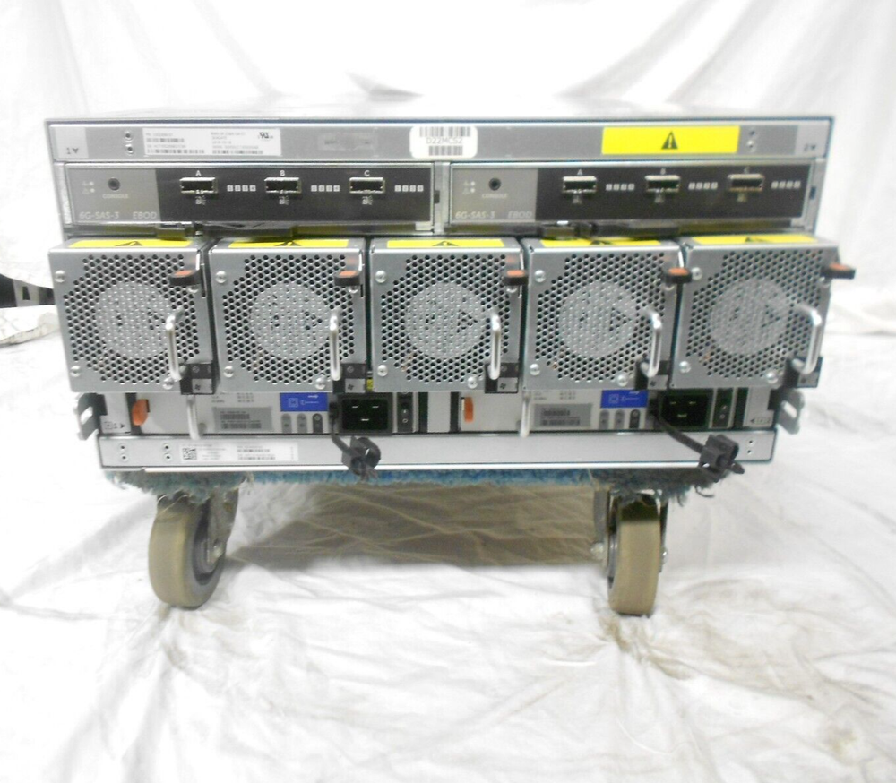 DELL MD1280 84 Bay Server Jbod expansion array High Density