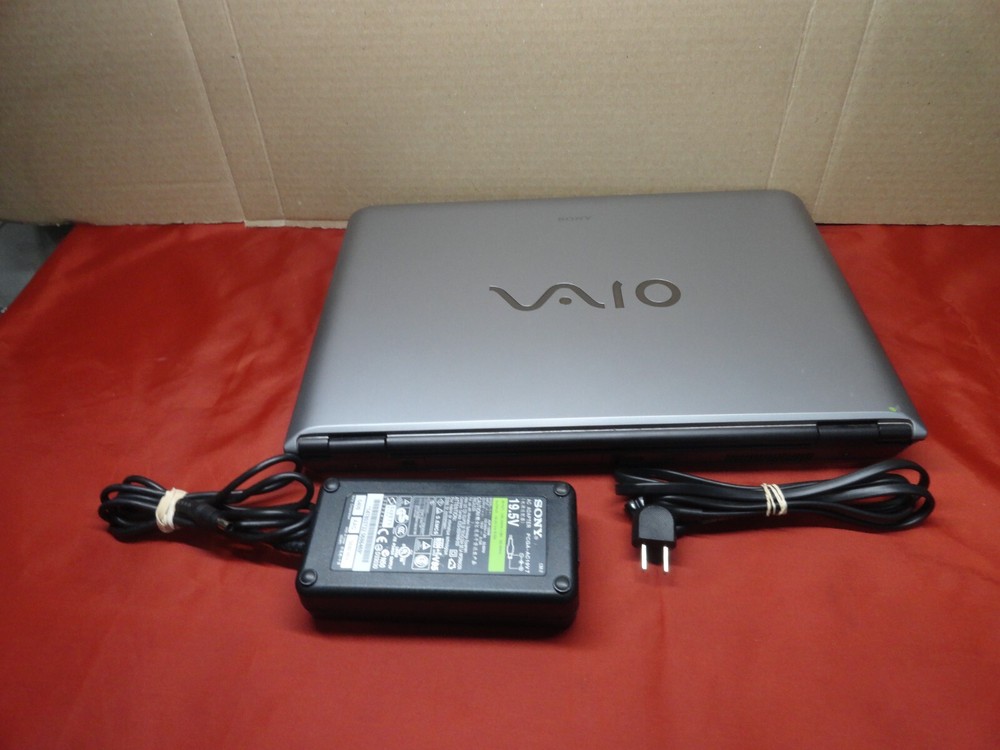 SONY PCG-8Q5L
