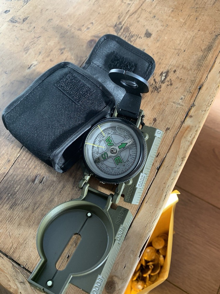 Military Style Compass