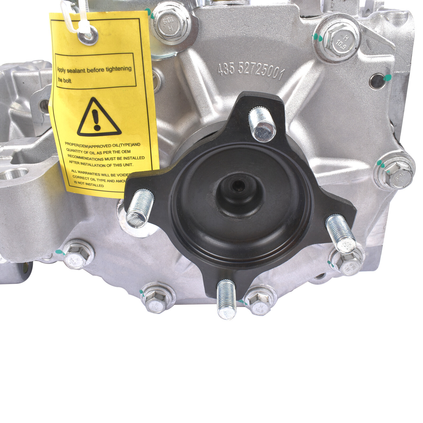 Rear Differential & Viscous Coupling Assembly for 11-18 Toyota Sienna 3.5L V6