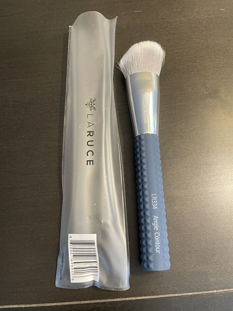 Laruce Brush LR334 Angle Contour Full Size NEW