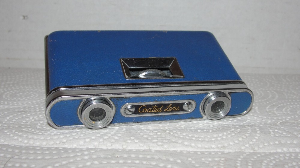 VINTAGE CHADWICK OPERA GLASSES / BINOCULARS
