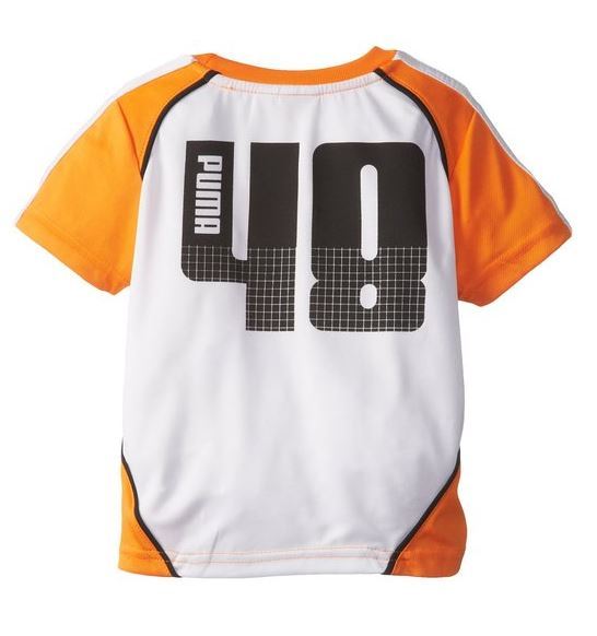 Puma Infant / Toddler / Kids 48 Perf Set Soccer Combo Shirt & Shorts - 3 Colors