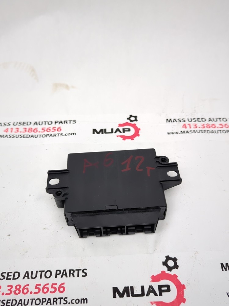 2011-2013 AUDI A8 D4 - PARK Assist Control Module 4H0919475Q