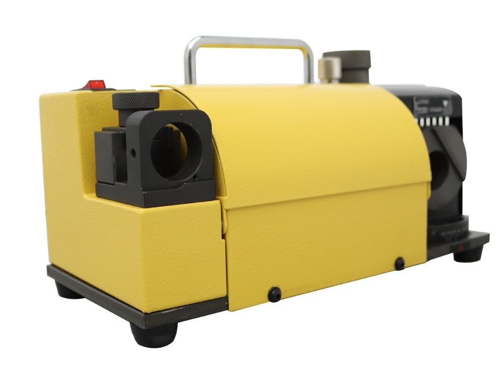 110V ф3-ф13 Drill Bit Grinder 11 Collets Precision Grinding Machine Easy Operate