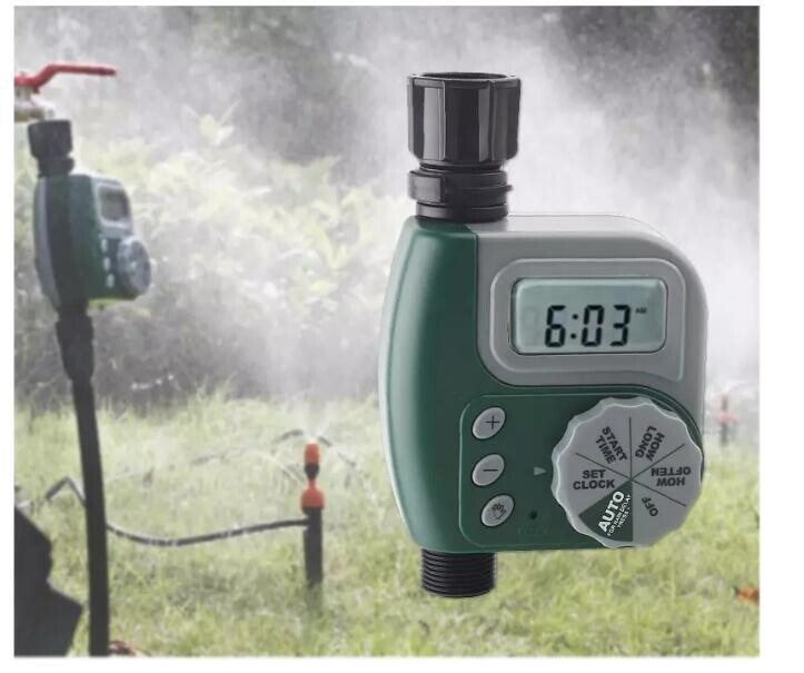 Garden Hose Timer Automatic Electronic Sprinkler Timer for Home Garden