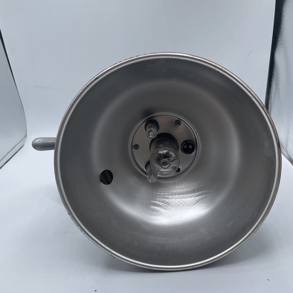 SPEEDOTRON VTG BrownLine M90 Studio Flash Strobe Head 9" Needs Bulbs