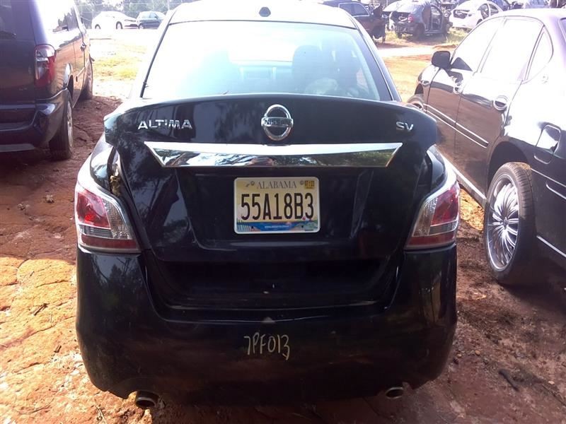 Blower Motor Fits 15-25 ALTIMA 103927651