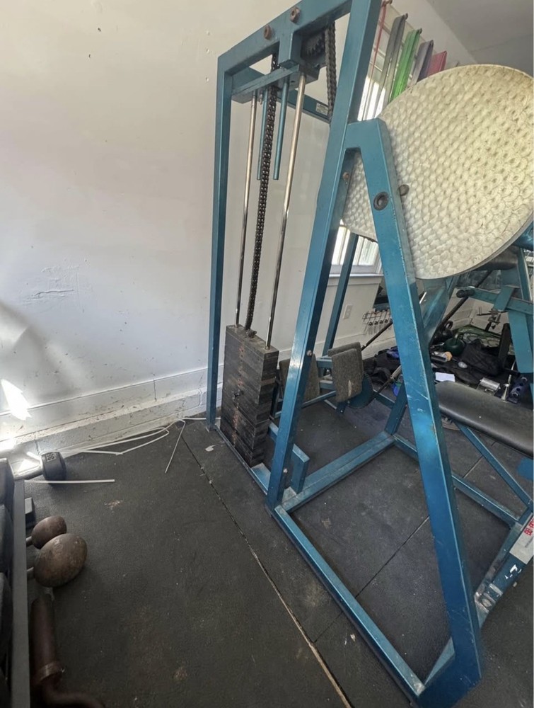 Nautilus Omni Tricep First Gen Machine