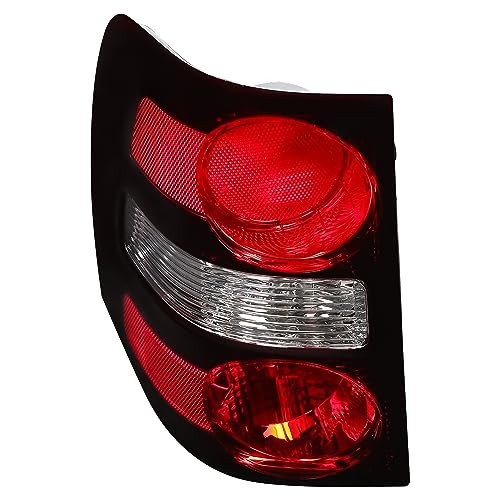 Tail Lights Compatible with 2006-2010 Ford Explorer Replacement Driver Side
