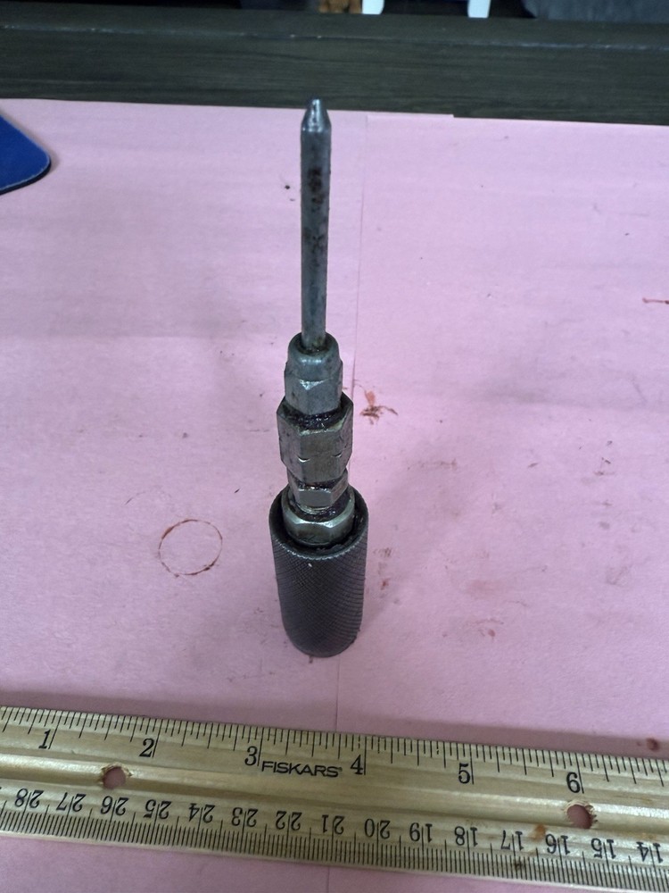 Lincoln Grease Needle Nozzle