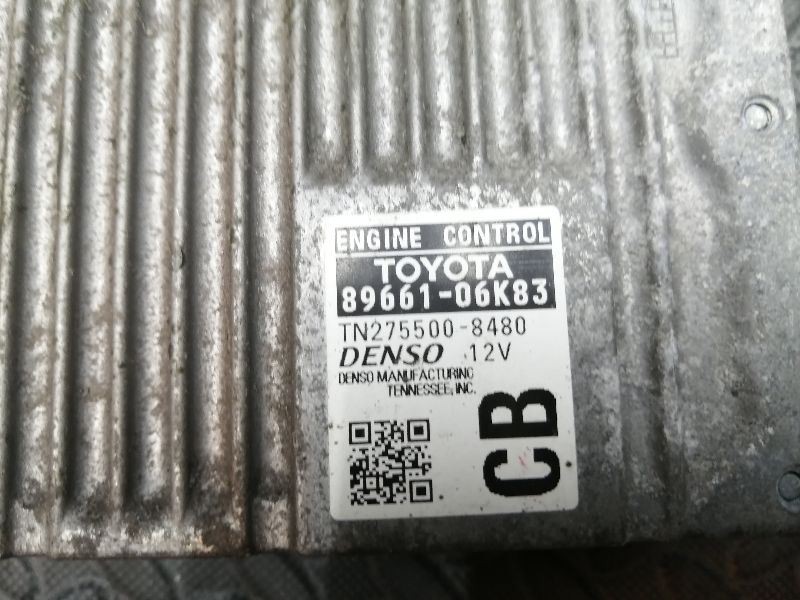 Engine ECM Electronic Module Engine Control VIN F Fits 14 CAMRY 1928258
