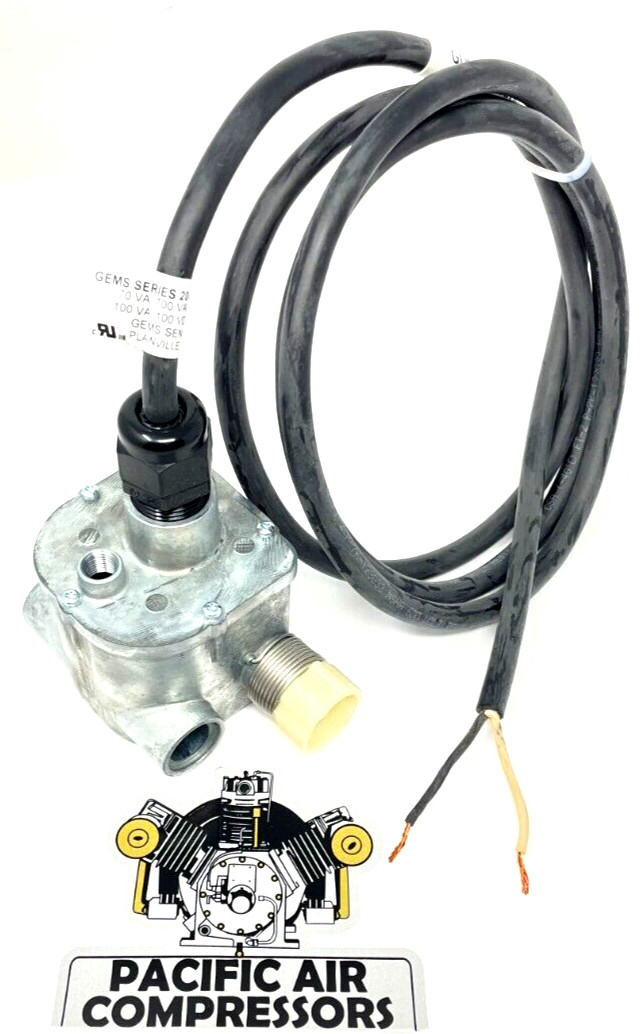 TEN008741 CHAMPION LOW OIL SWITCH NEW STYLE PUMPS R15B , R30D , R40A ,R70A