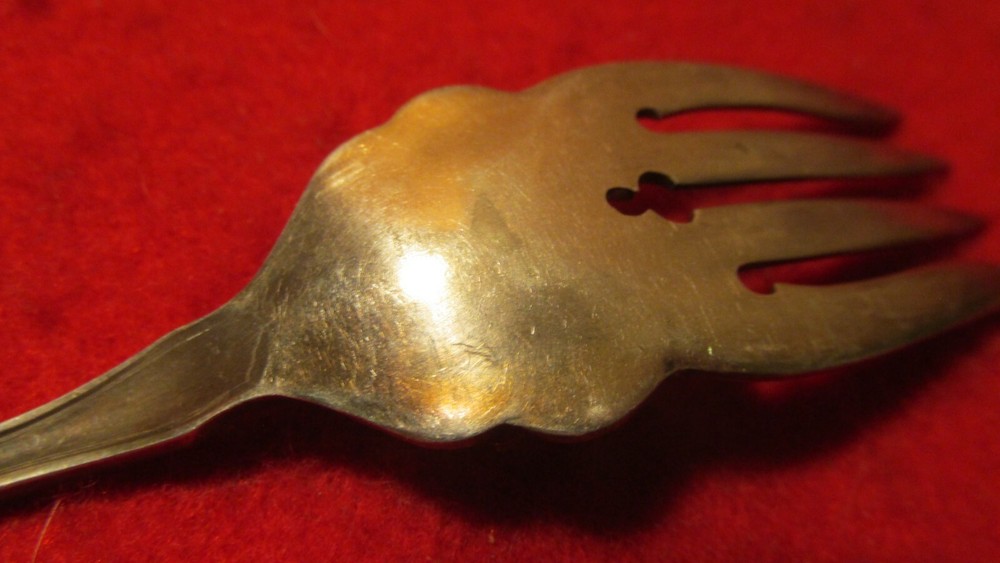 International Wm Rogers Chester Salad Fork