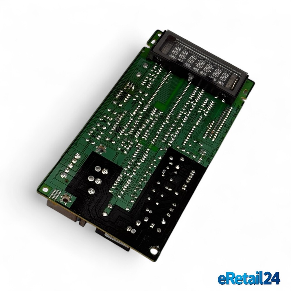 GE Microwave Control Board WB27X10263 [TESTED]