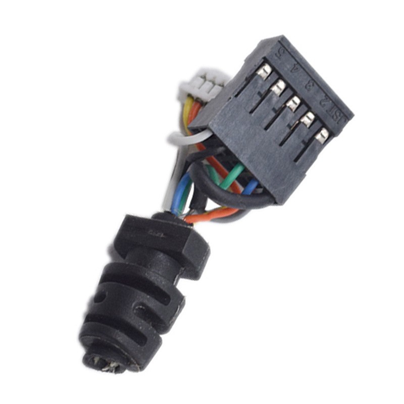 1PC For Bose A20 Aviation Headset Microphone Connectors Header Cable Part