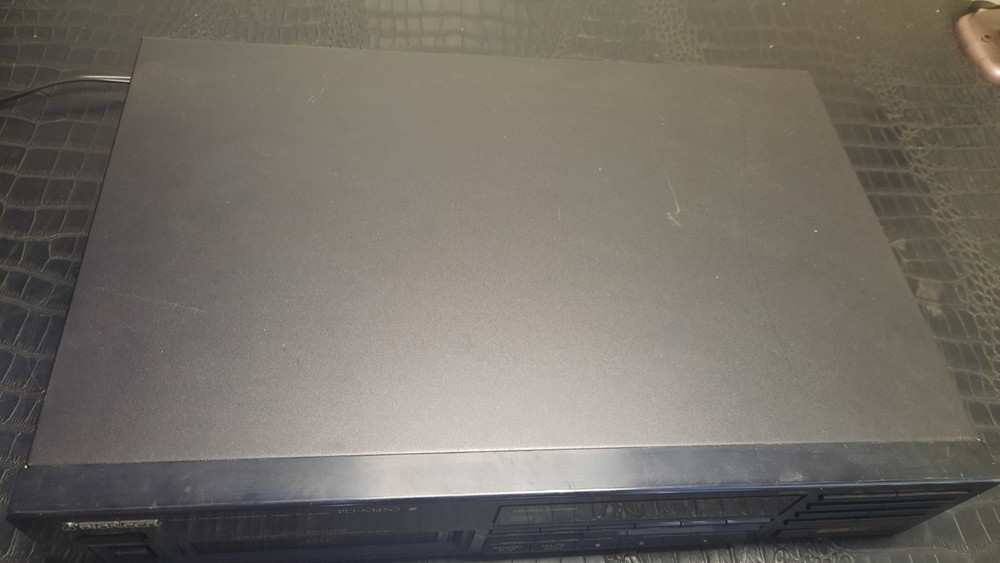 Pioneer Multi-disk Cd Player PD-M450