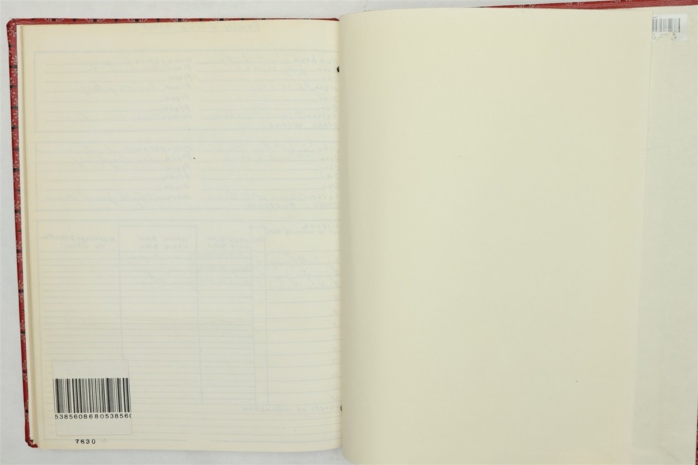 Shields Family History Book