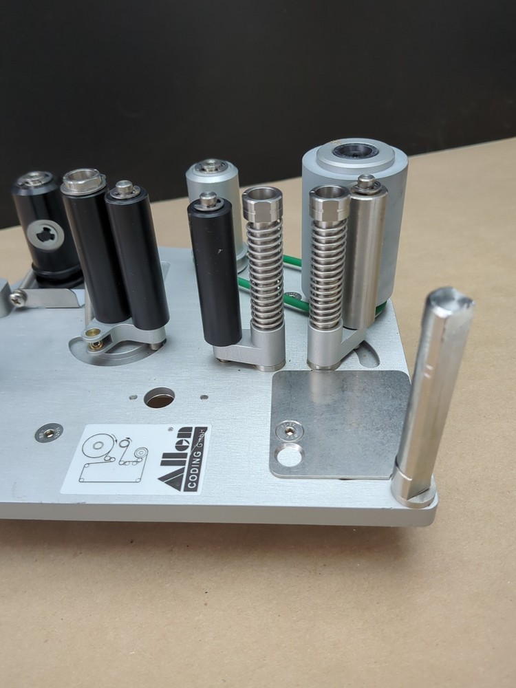 Used Allen Compact Hot Foil Coding GmbH Part???