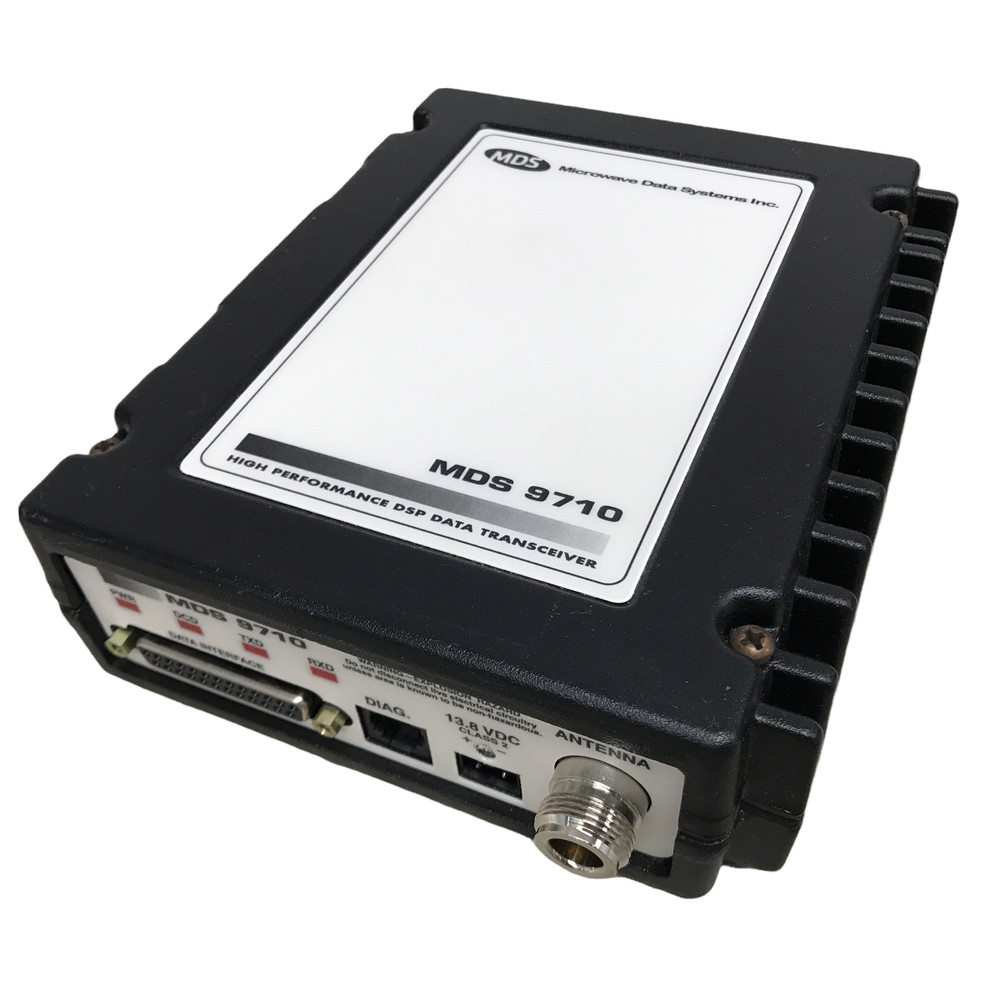 Microwave Data Systems MDS 9710 Data Transceiver