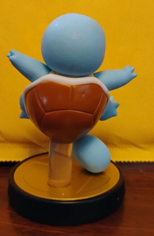 Amiibo - Squirtle - Mint!