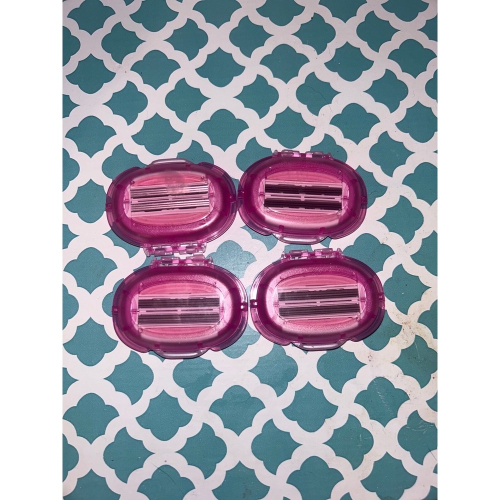 Pure Silk Razor Heads