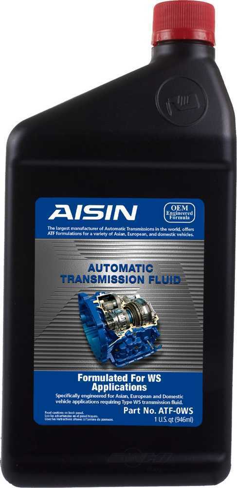 Automatic Transmission Fluid-Auto Trans Aisin ATF-0WS