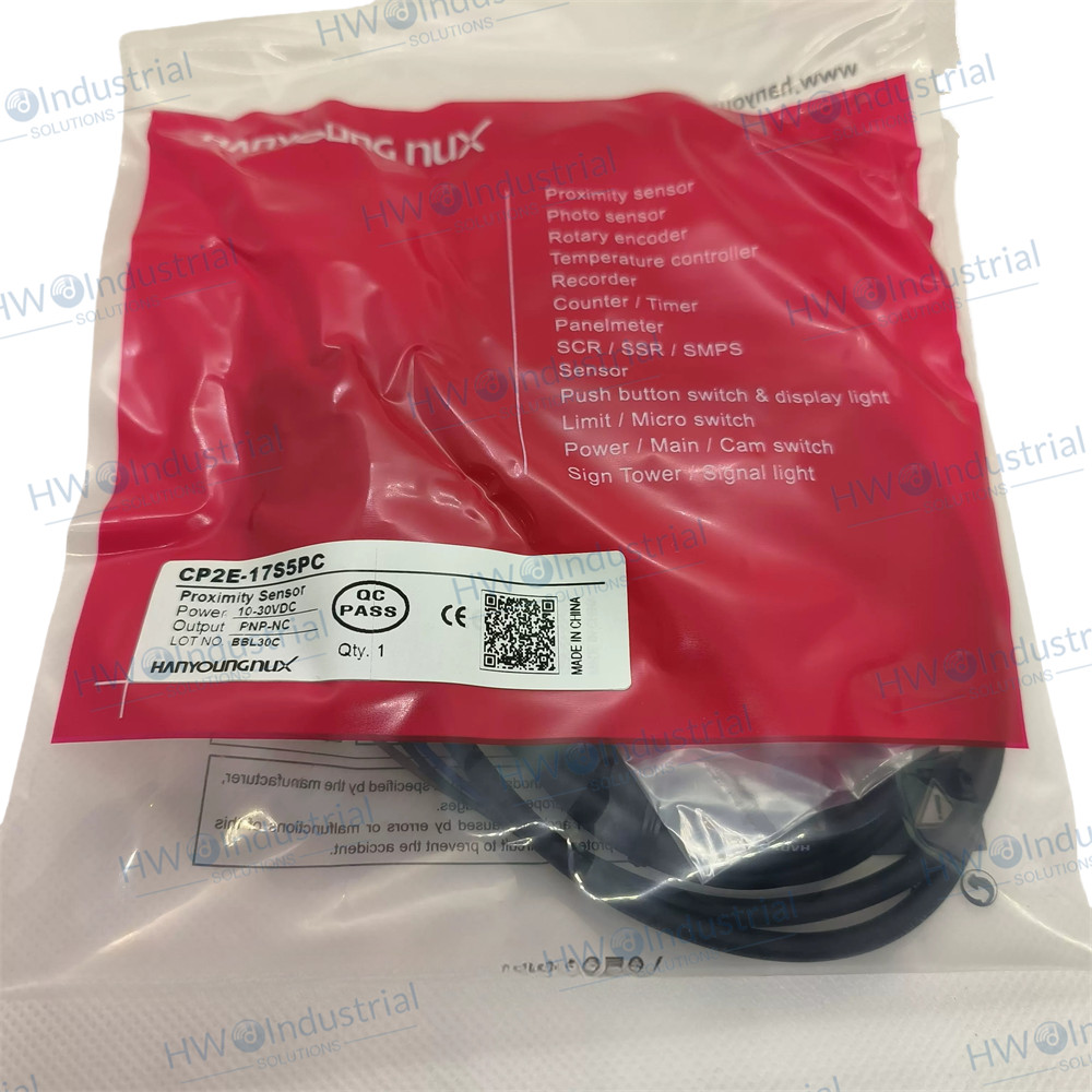1/piece CP2E-17S5PC Proximity Switch Sensor HANYOUNGNUX
