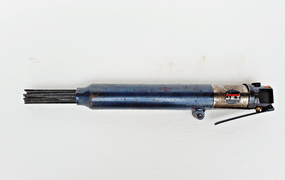 JET Pneumatic Air Needle Scaler, Chipper, Chipping Tool