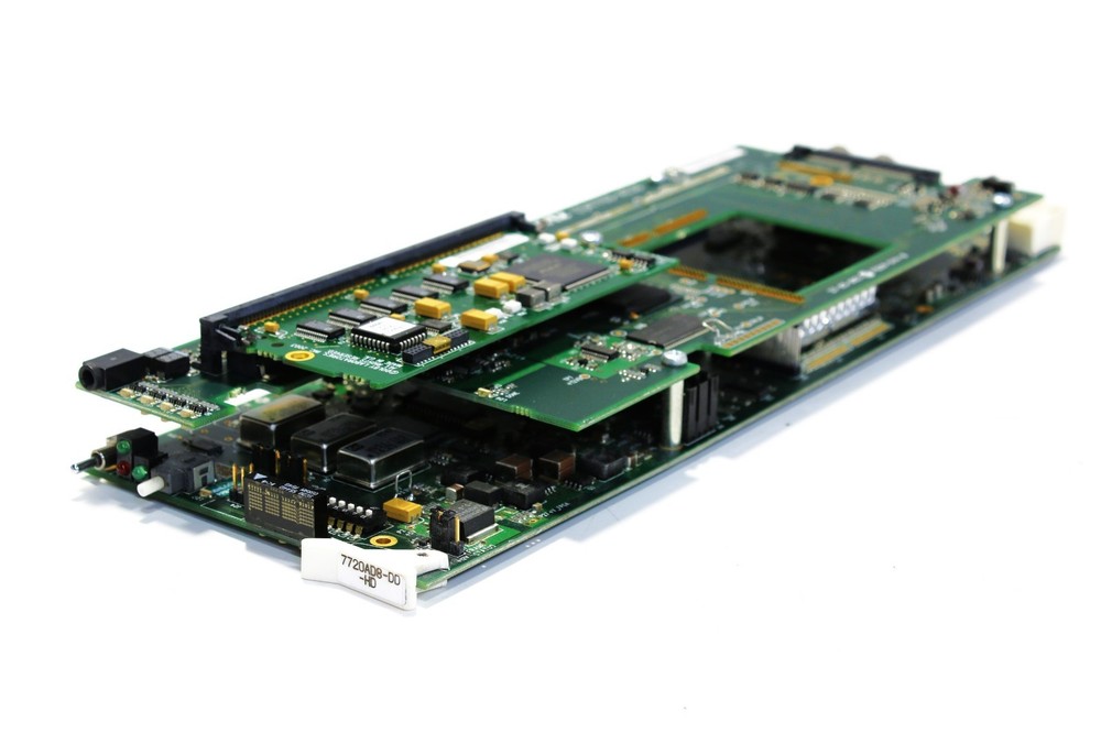 Evertz 7720AD8-DD-HD HD/SD-SDI Audio De-embedder & Dolby-E/AC-3 Decoder