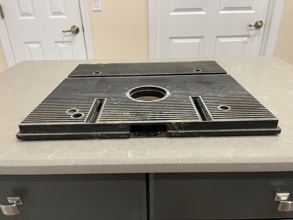 Table Top For Delta 43-505 Router Shaper