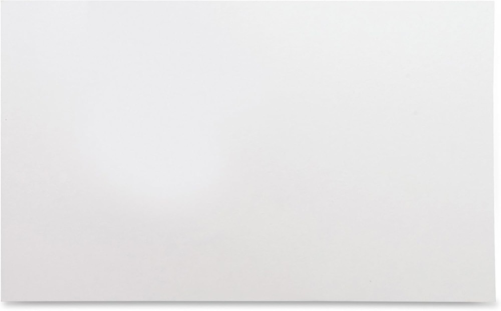 Plain Index Cards 3
