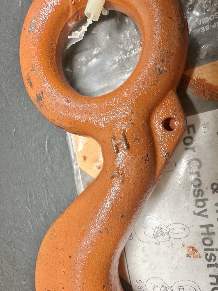 Crosby 3T Hook New