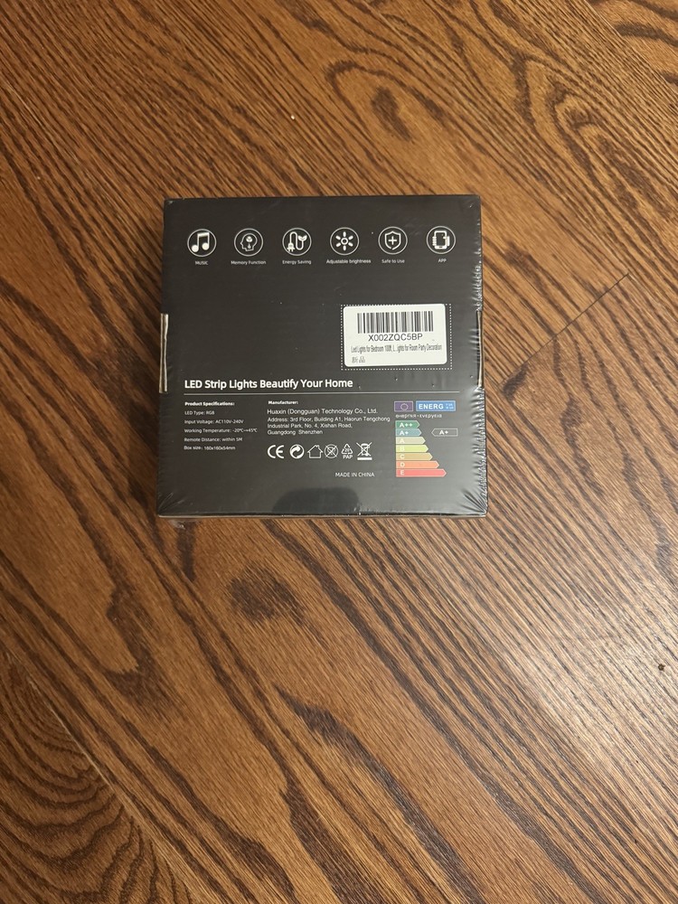 BRAND NEW LED STRIP LIGHTS!!