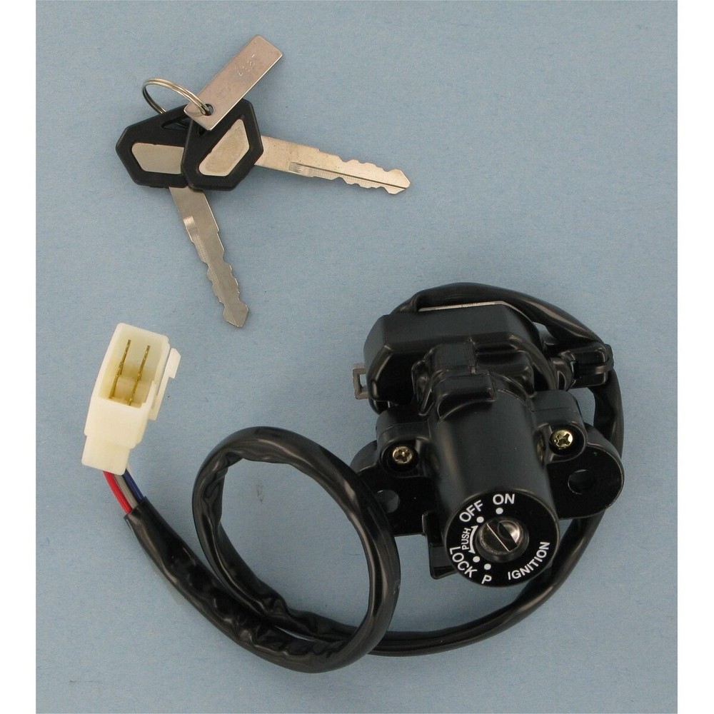 Emgo Ignition Switch - 40-80624
