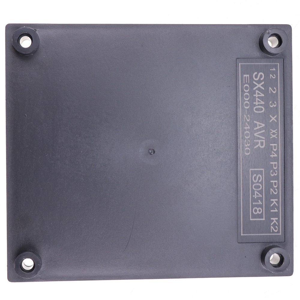 AVR Automatic Voltage Regulator Module for Generator SX440