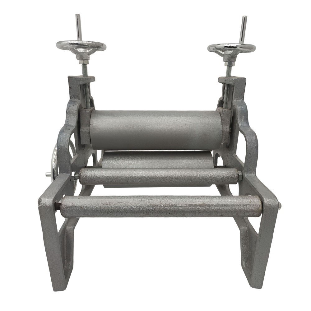 30*50CM Adjustable Slab Roller Engraving Press Printmaking Machine Clay Art Work